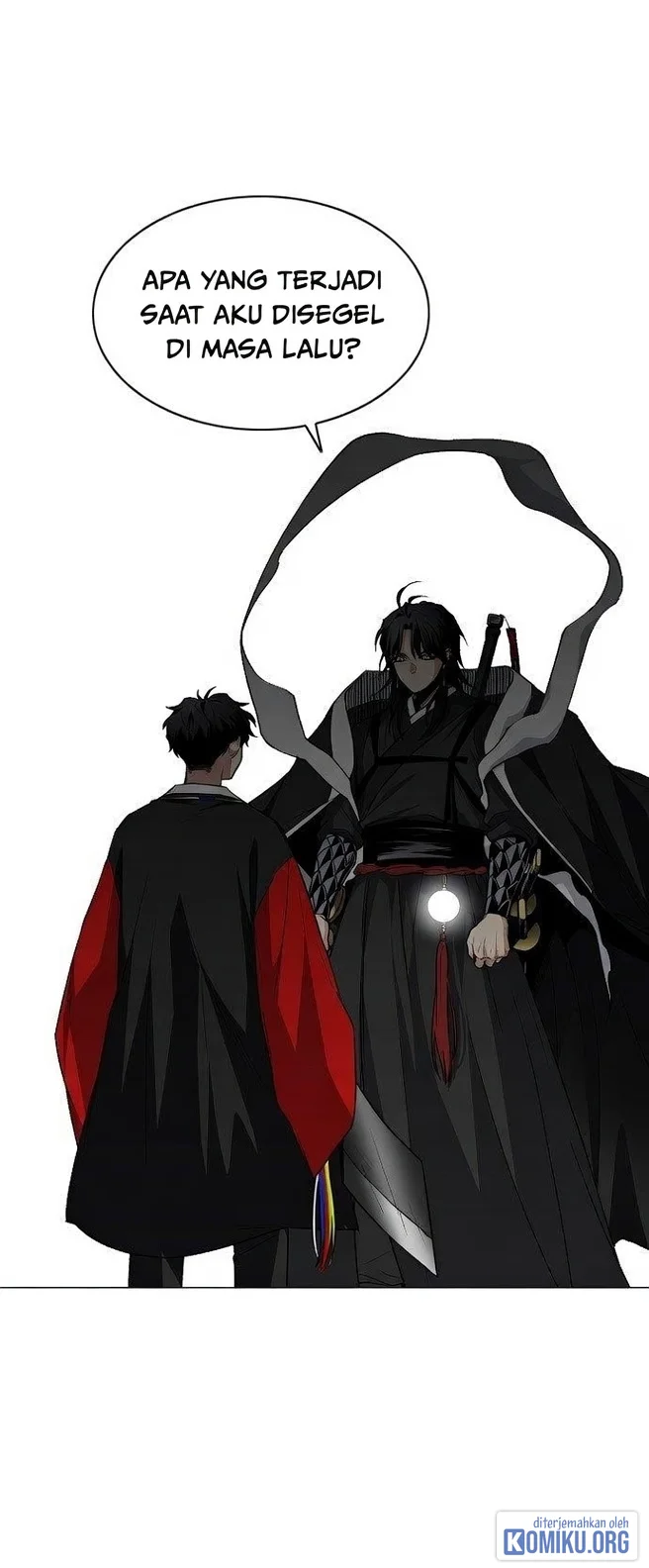 The Shaman’s Blade Chapter 54 - halaman 13