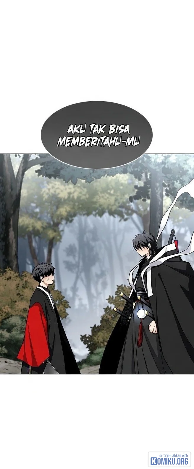 The Shaman’s Blade Chapter 54 - halaman 16