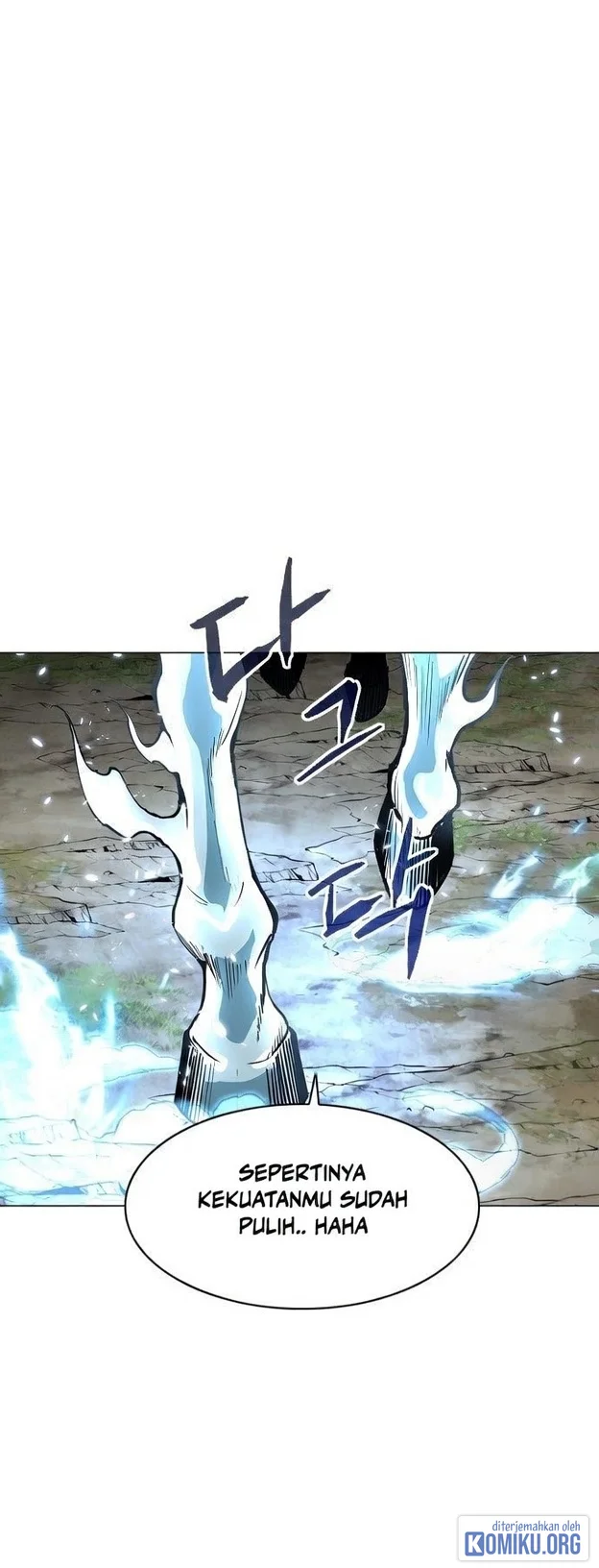 The Shaman’s Blade Chapter 54 - halaman 20