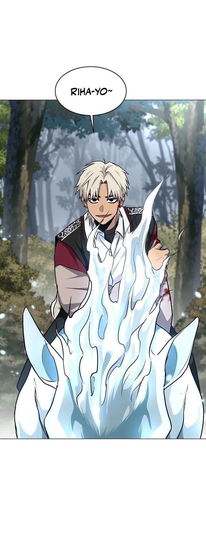 The Shaman’s Blade Chapter 54 - halaman 21