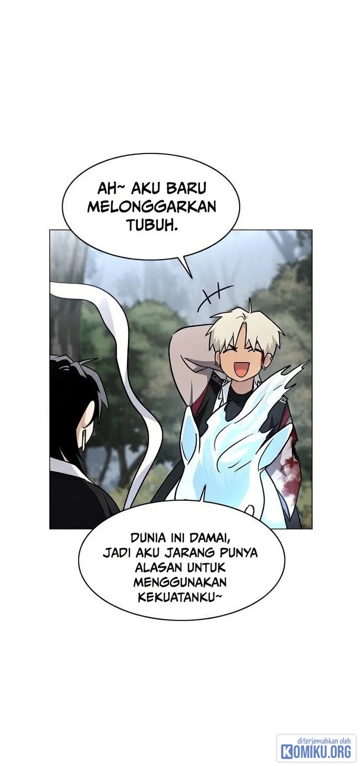 The Shaman’s Blade Chapter 54 - halaman 26