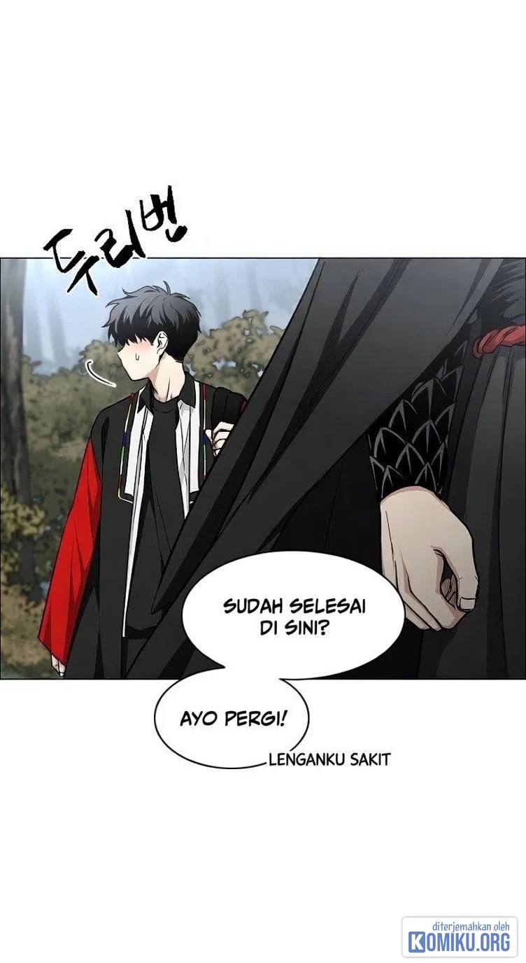 The Shaman’s Blade Chapter 54 - halaman 27
