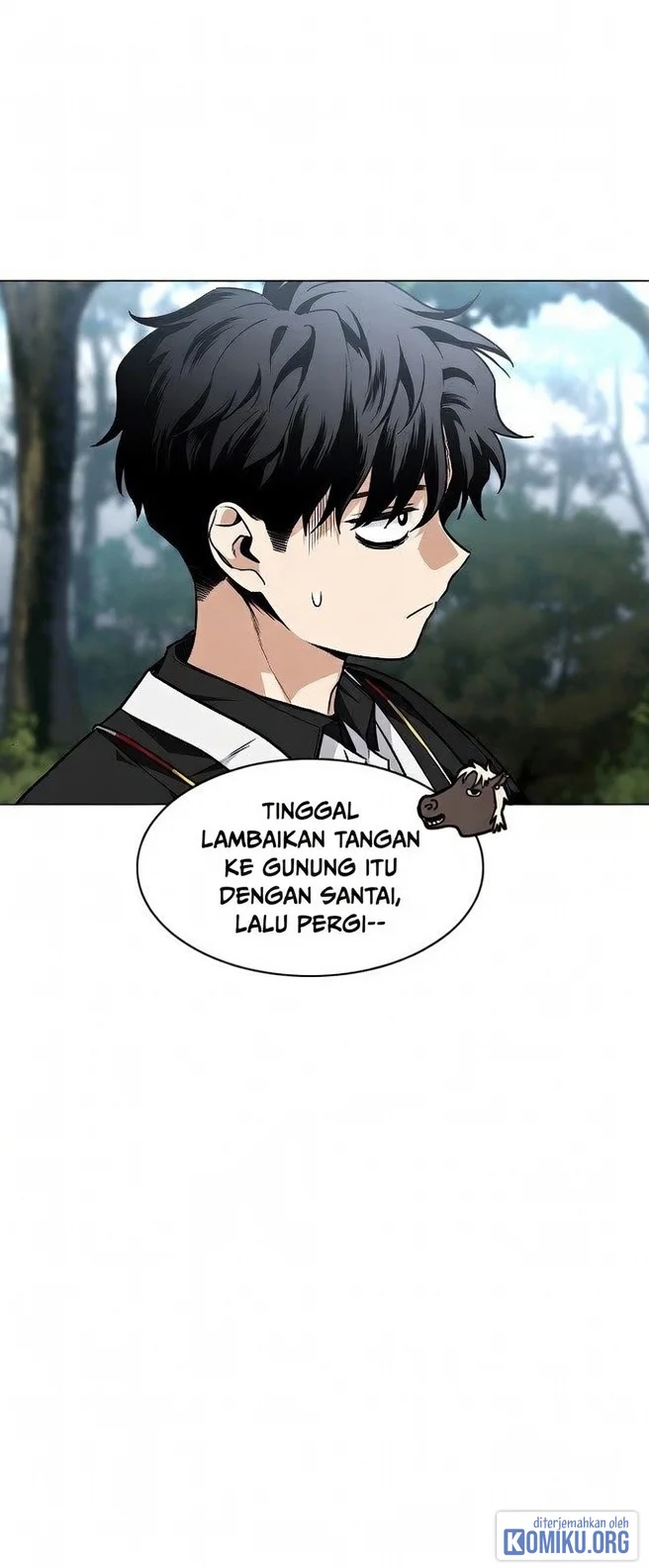 The Shaman’s Blade Chapter 54 - halaman 30
