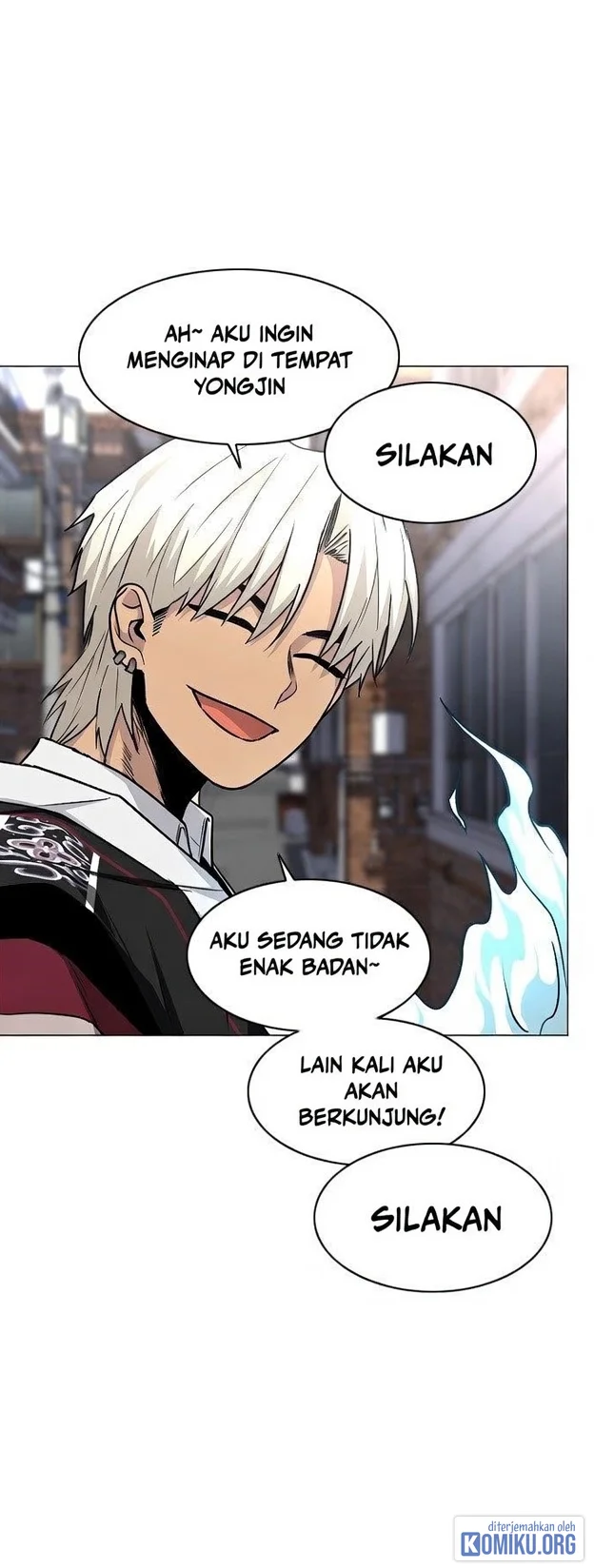 The Shaman’s Blade Chapter 54 - halaman 33