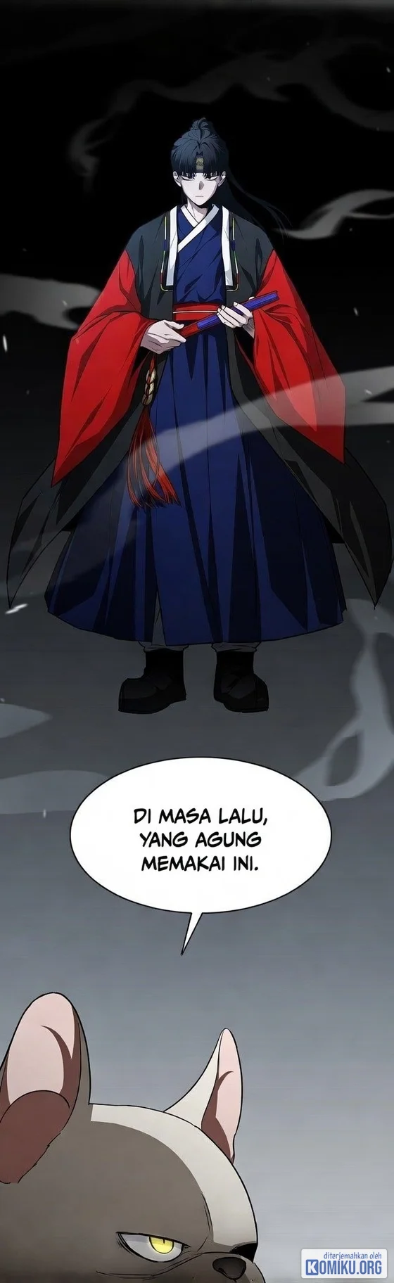 The Shaman’s Blade Chapter 55 - halaman 12