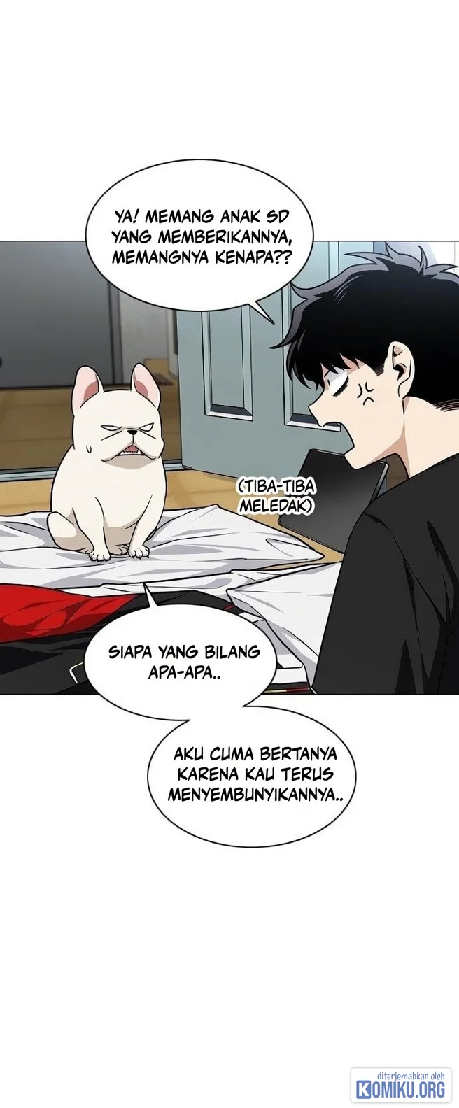 The Shaman’s Blade Chapter 55 - halaman 16