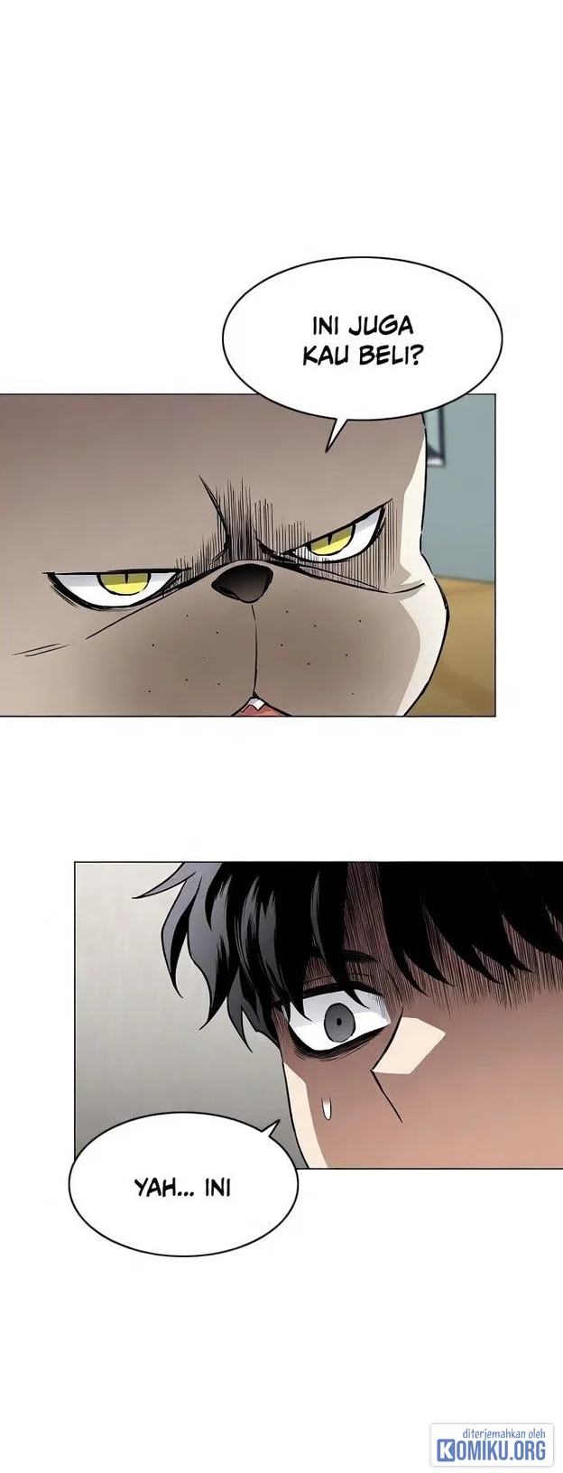The Shaman’s Blade Chapter 55 - halaman 9