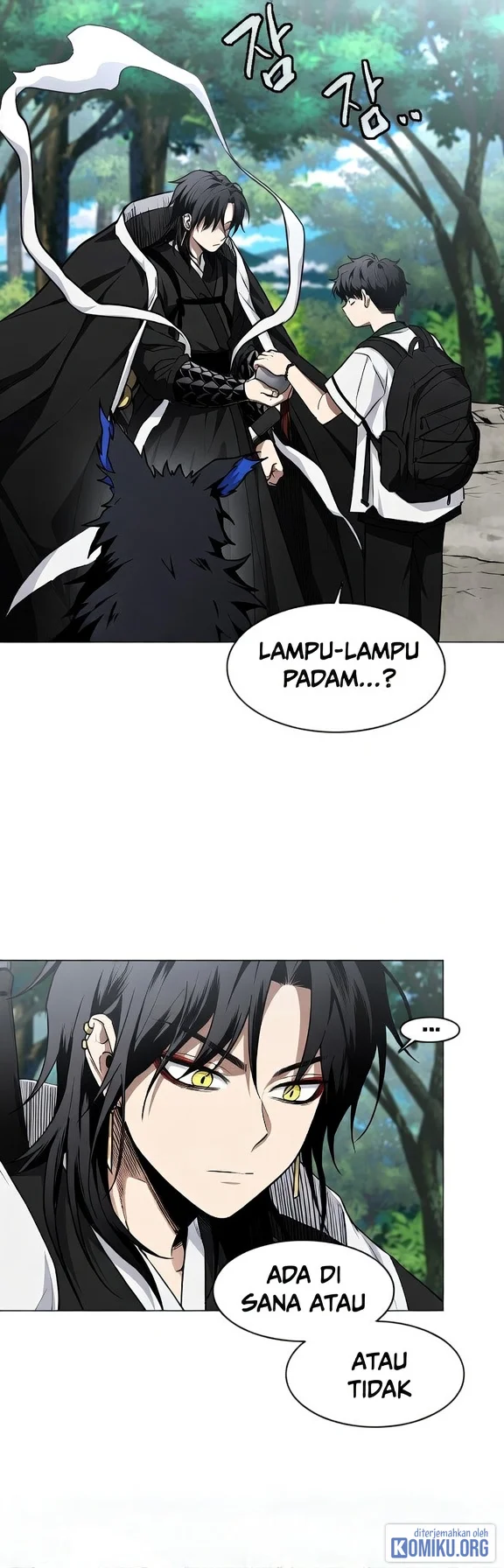 The Shaman’s Blade Chapter 56 - halaman 10