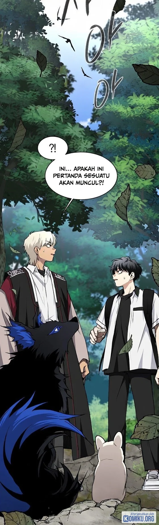 The Shaman’s Blade Chapter 56 - halaman 13