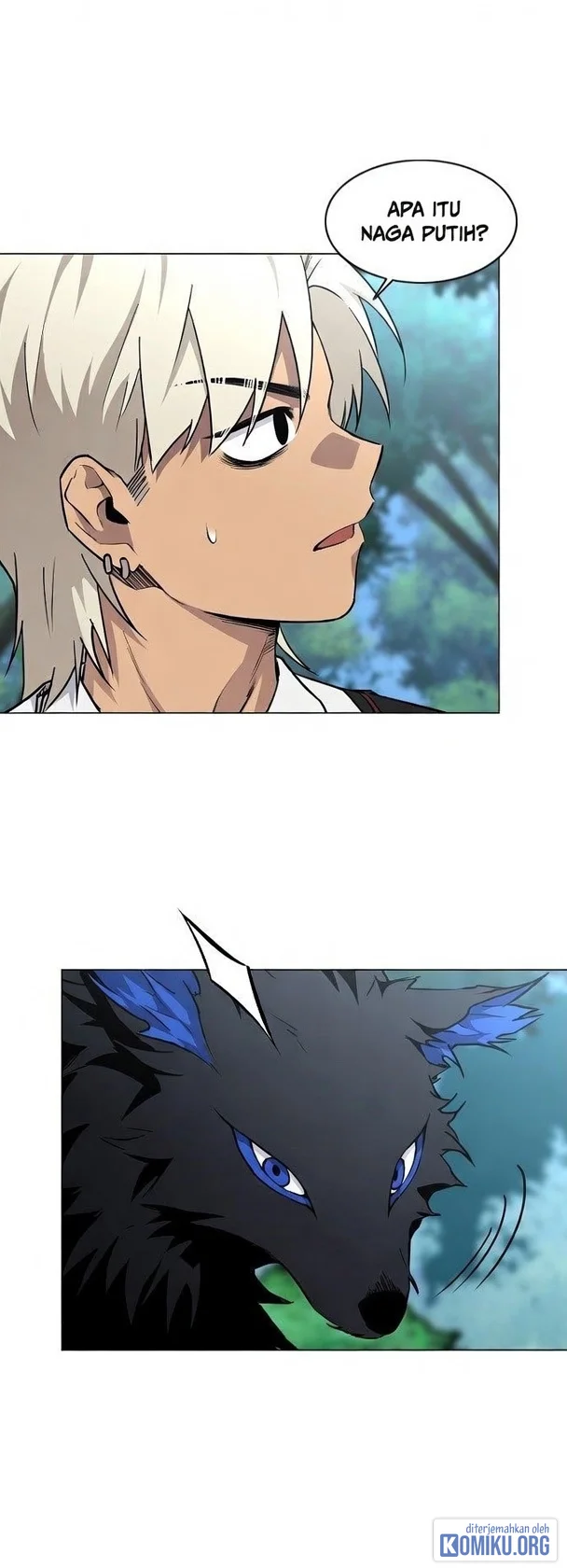 The Shaman’s Blade Chapter 56 - halaman 15