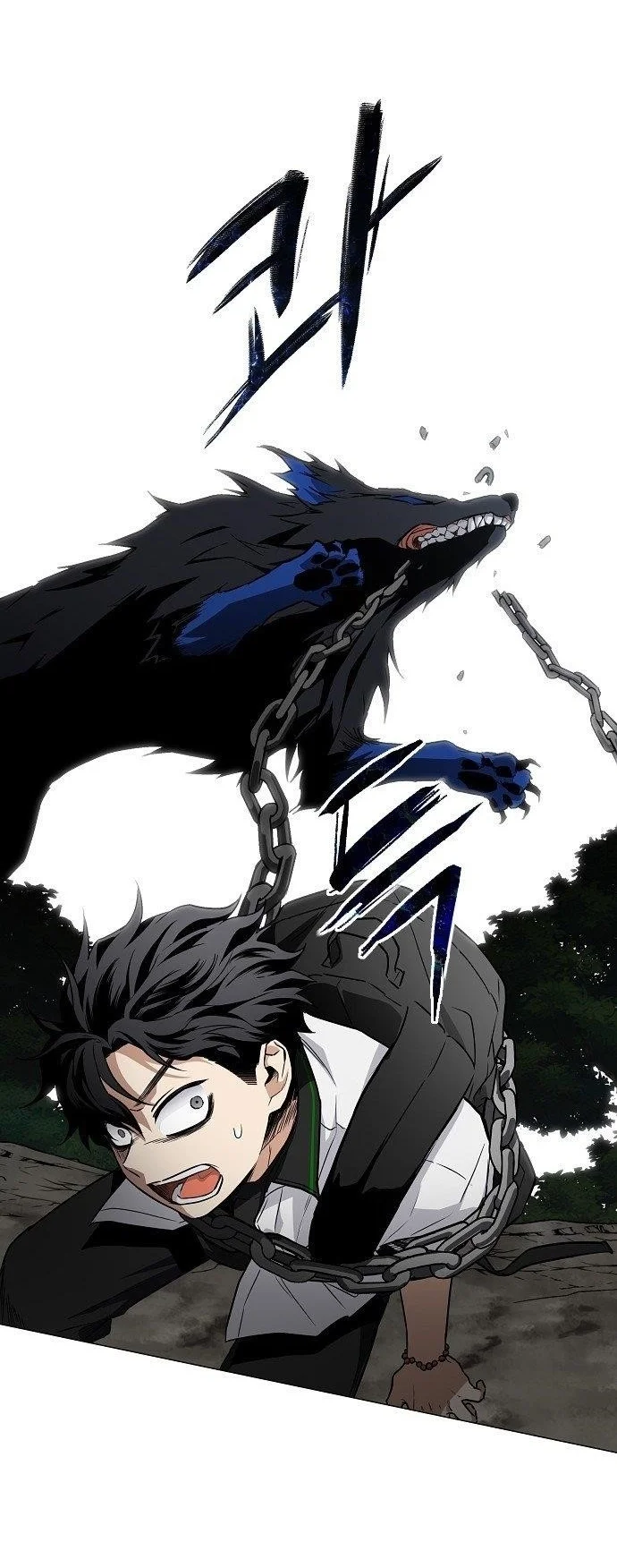 The Shaman’s Blade Chapter 56 - halaman 23