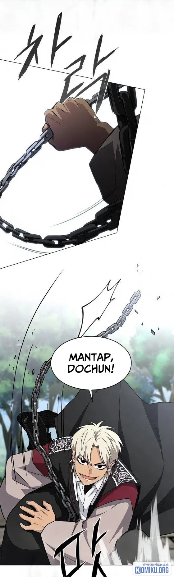 The Shaman’s Blade Chapter 56 - halaman 24