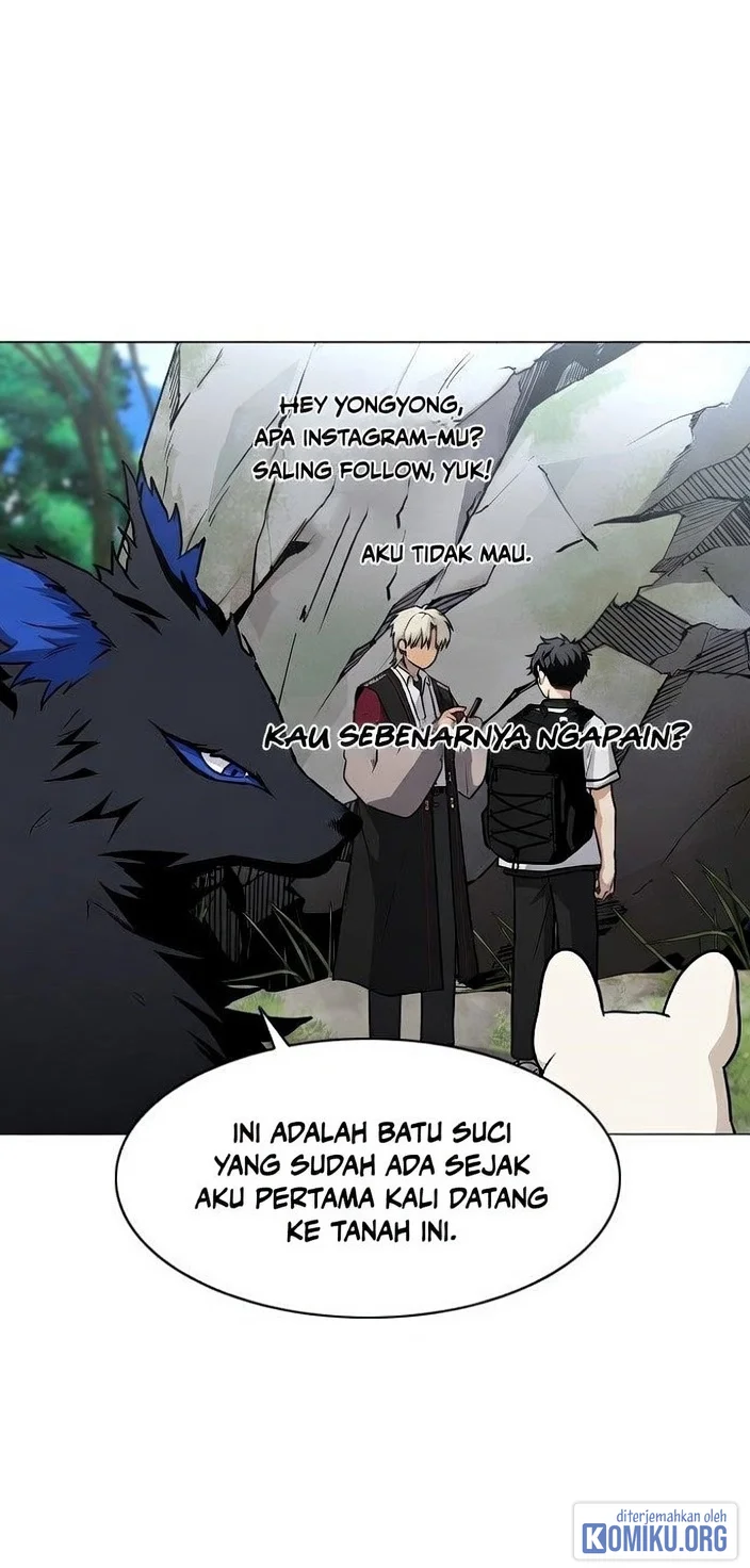 The Shaman’s Blade Chapter 56 - halaman 4