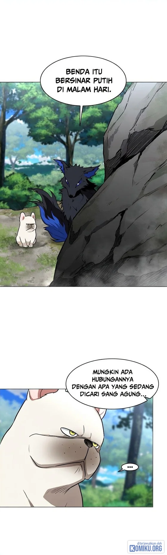The Shaman’s Blade Chapter 56 - halaman 5