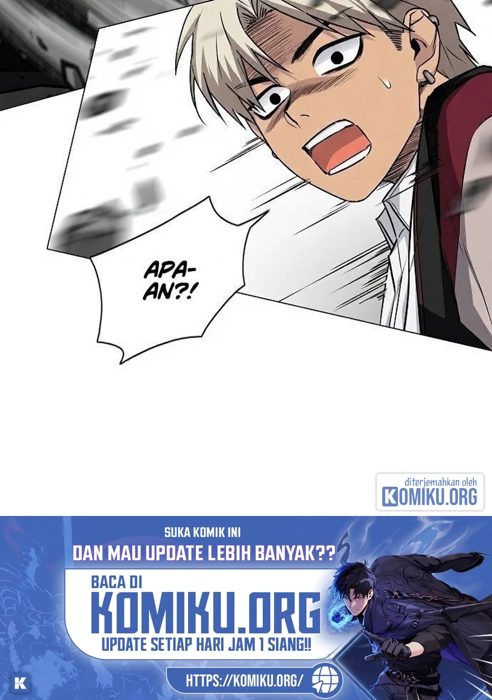The Shaman’s Blade Chapter 57 - halaman 16