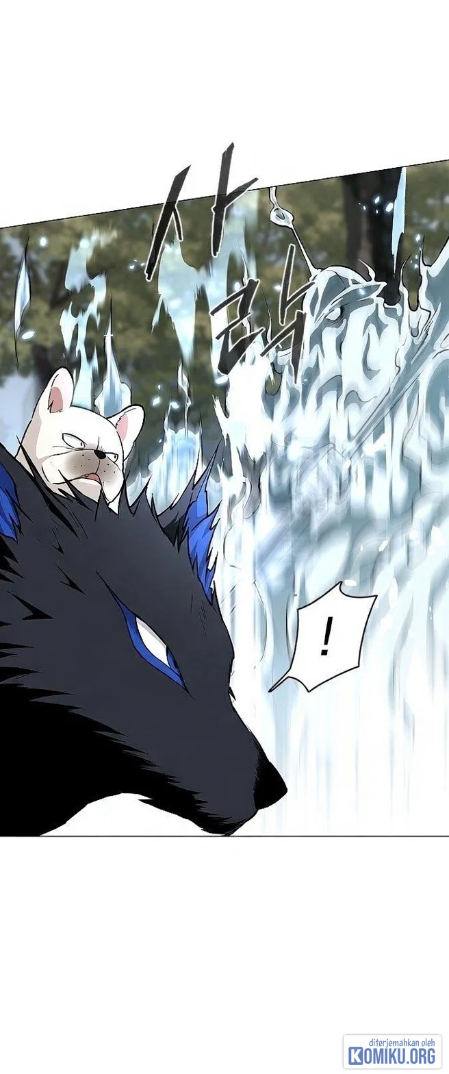 The Shaman’s Blade Chapter 57 - halaman 28