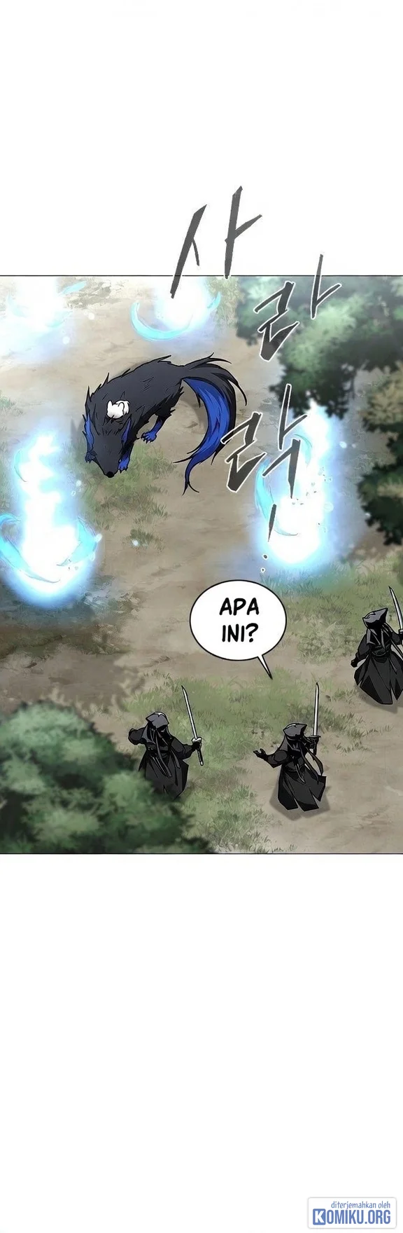 The Shaman’s Blade Chapter 57 - halaman 29