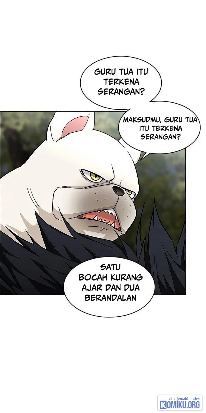 The Shaman’s Blade Chapter 57 - halaman 31