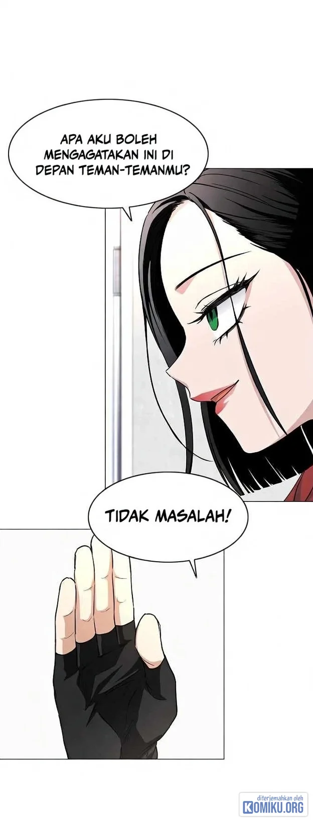 The Shaman’s Blade Chapter 58 - halaman 19