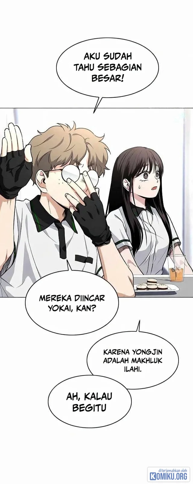The Shaman’s Blade Chapter 58 - halaman 20