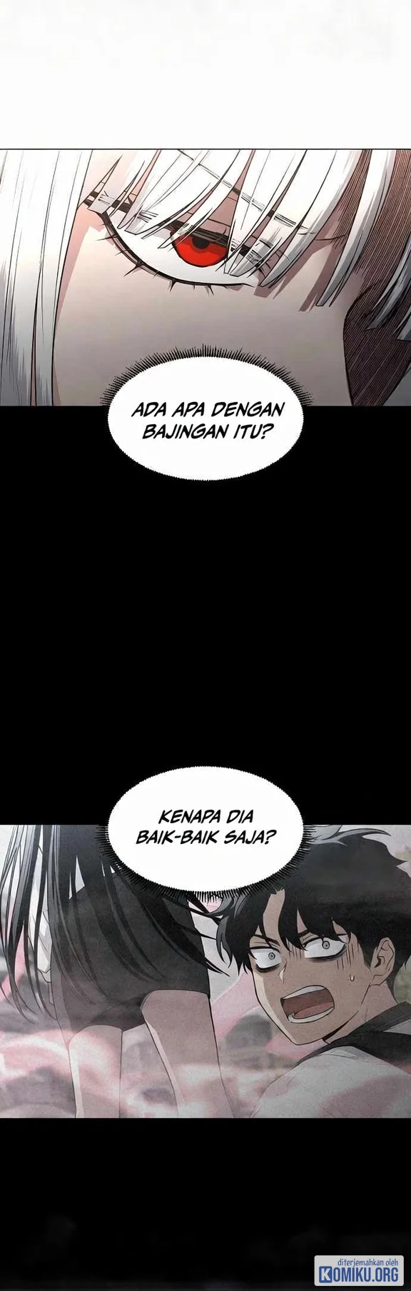 The Shaman’s Blade Chapter 58 - halaman 33
