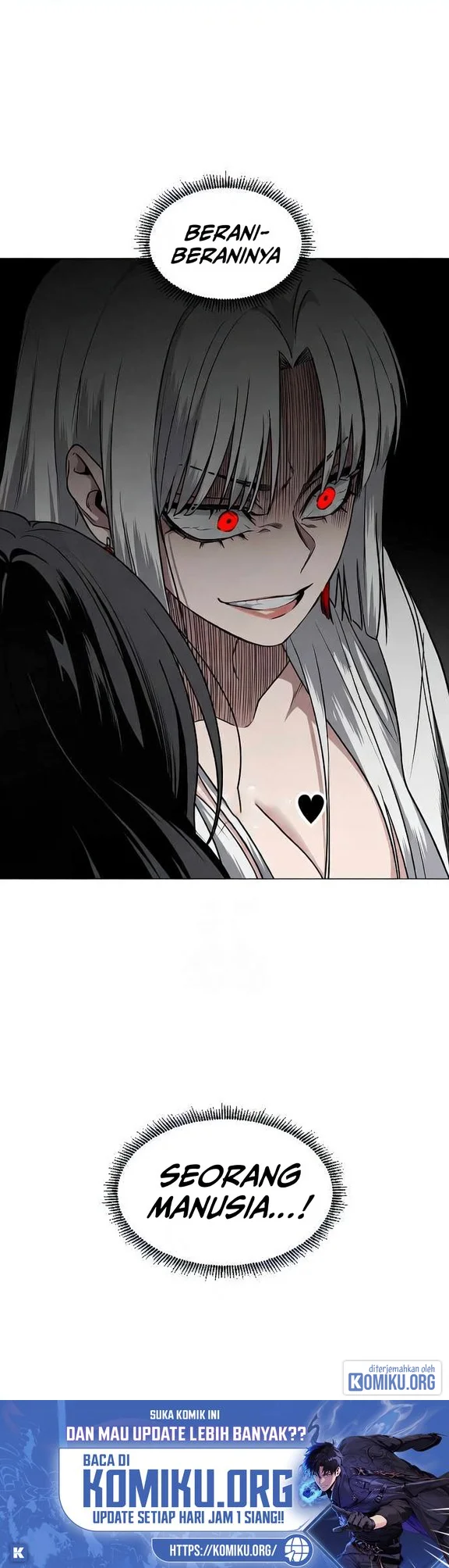 The Shaman’s Blade Chapter 58 - halaman 36