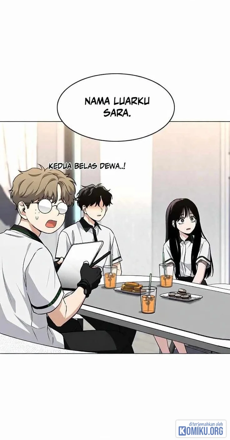 The Shaman’s Blade Chapter 58 - halaman 6