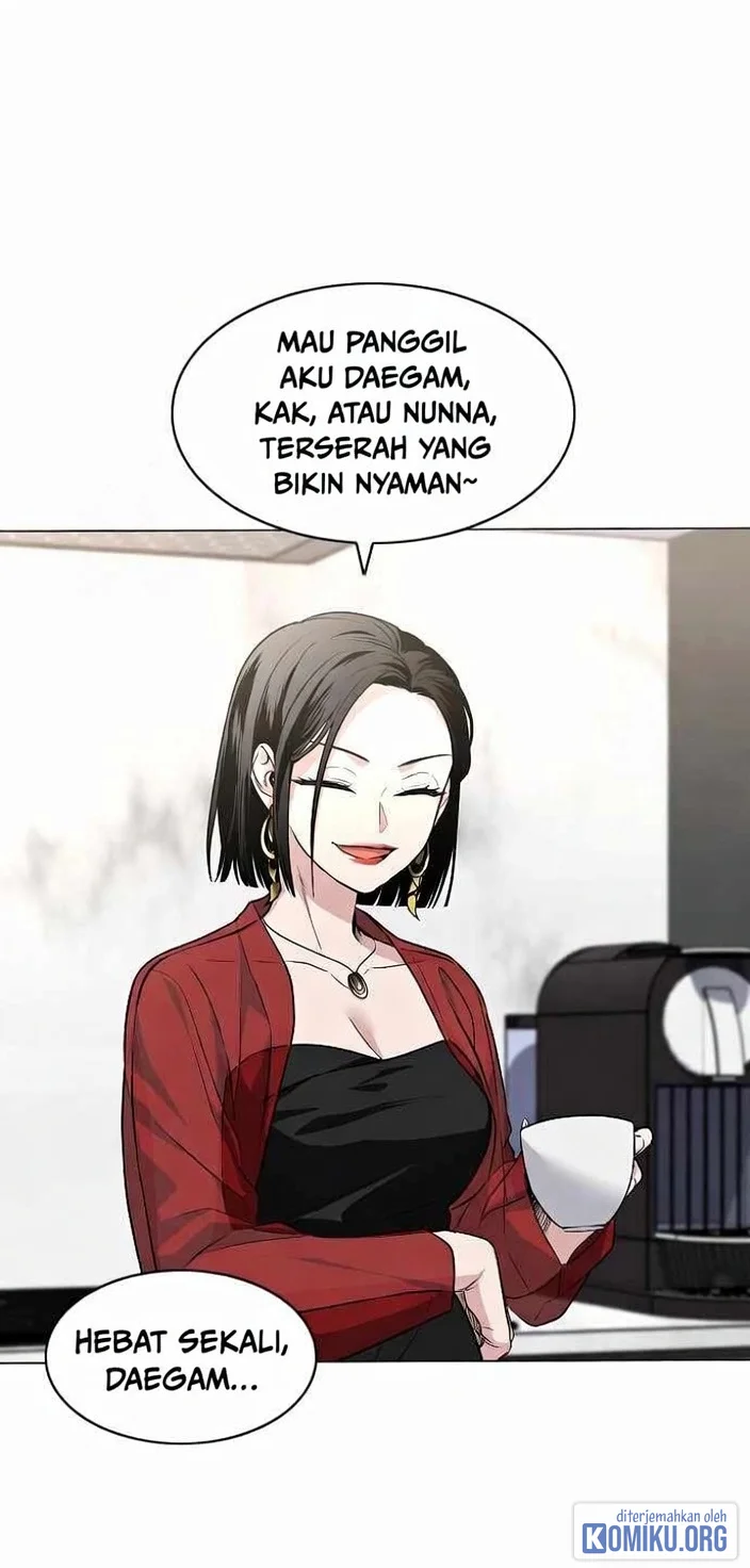 The Shaman’s Blade Chapter 58 - halaman 7