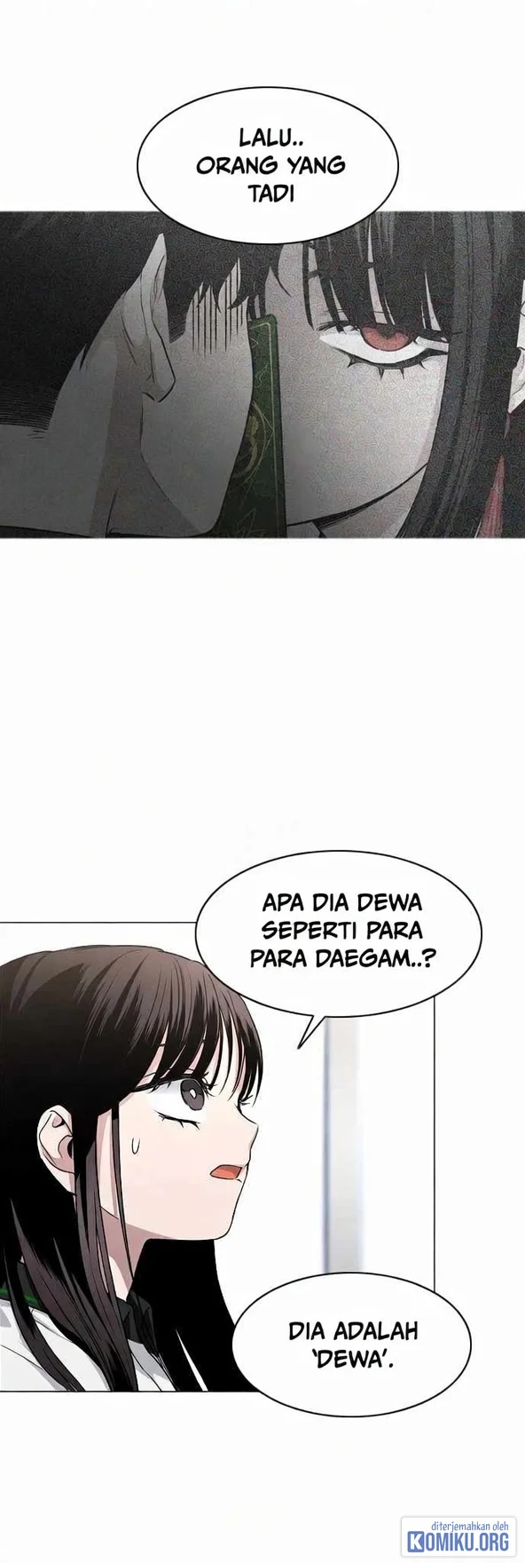 The Shaman’s Blade Chapter 58 - halaman 8