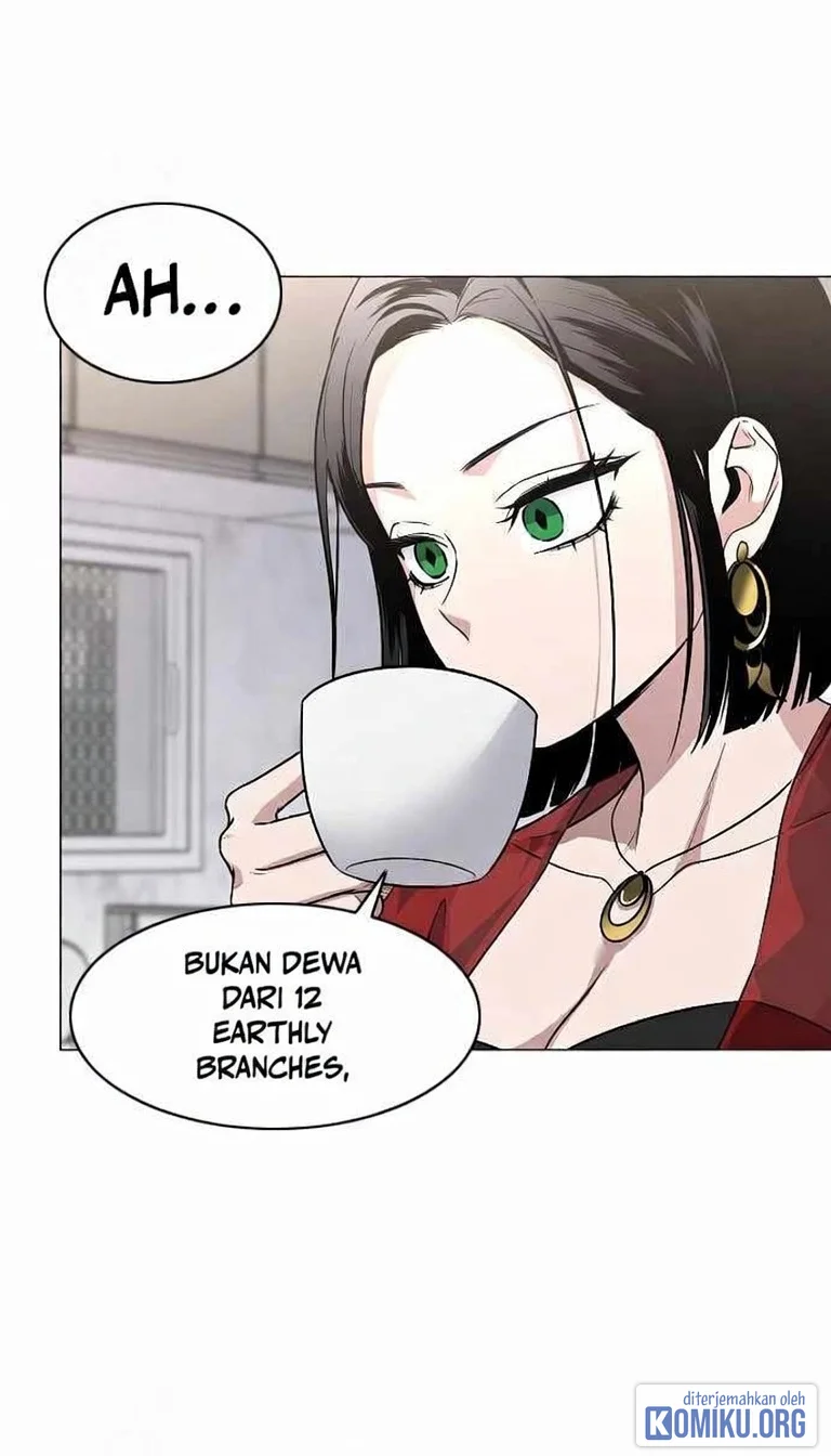 The Shaman’s Blade Chapter 58 - halaman 9