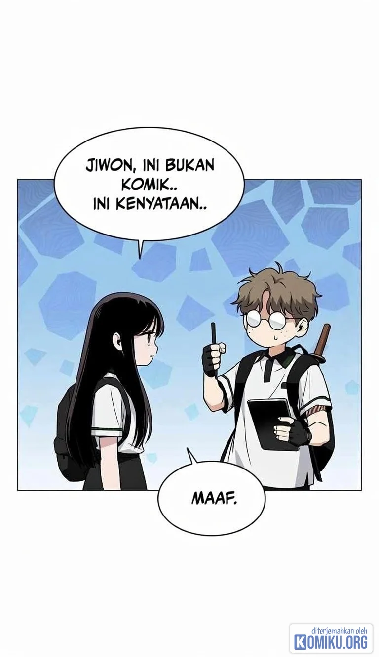 The Shaman’s Blade Chapter 59 - halaman 20