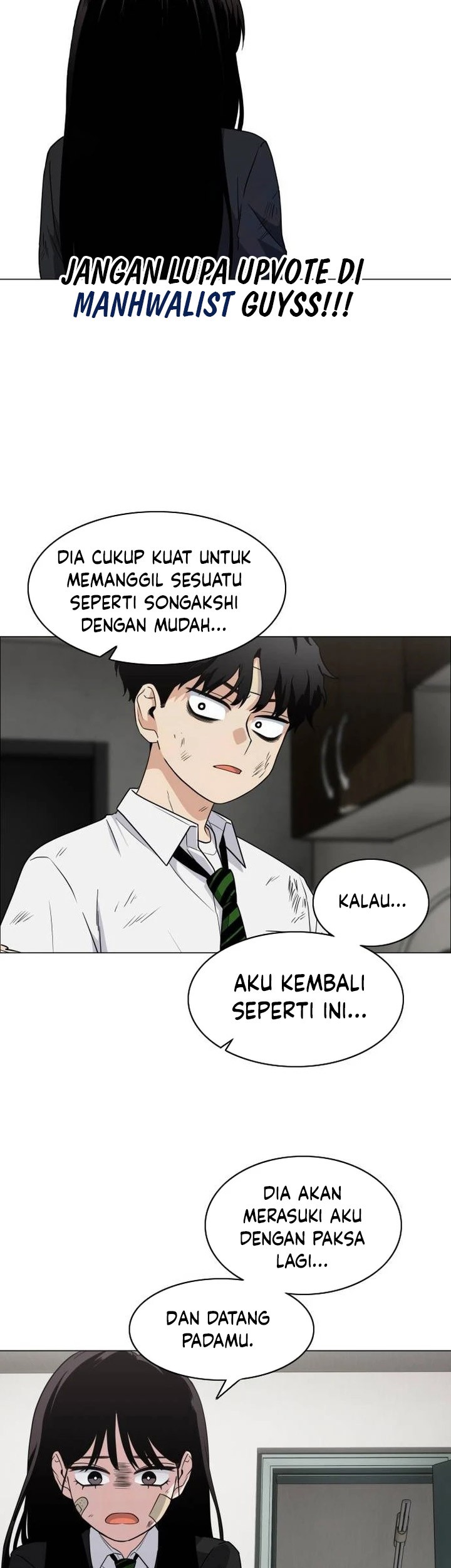 The Shaman’s Blade Chapter 6 - halaman 20