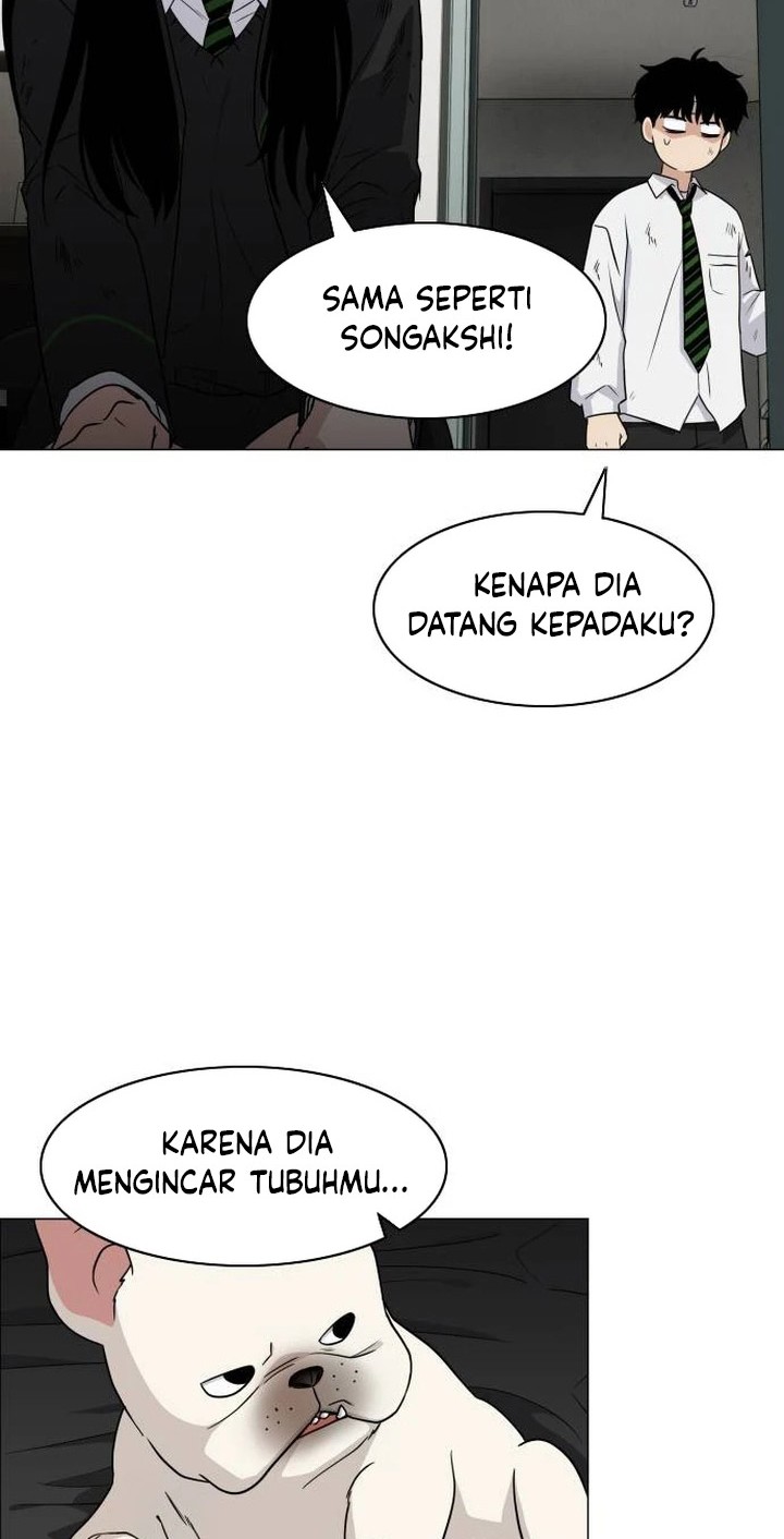 The Shaman’s Blade Chapter 6 - halaman 21