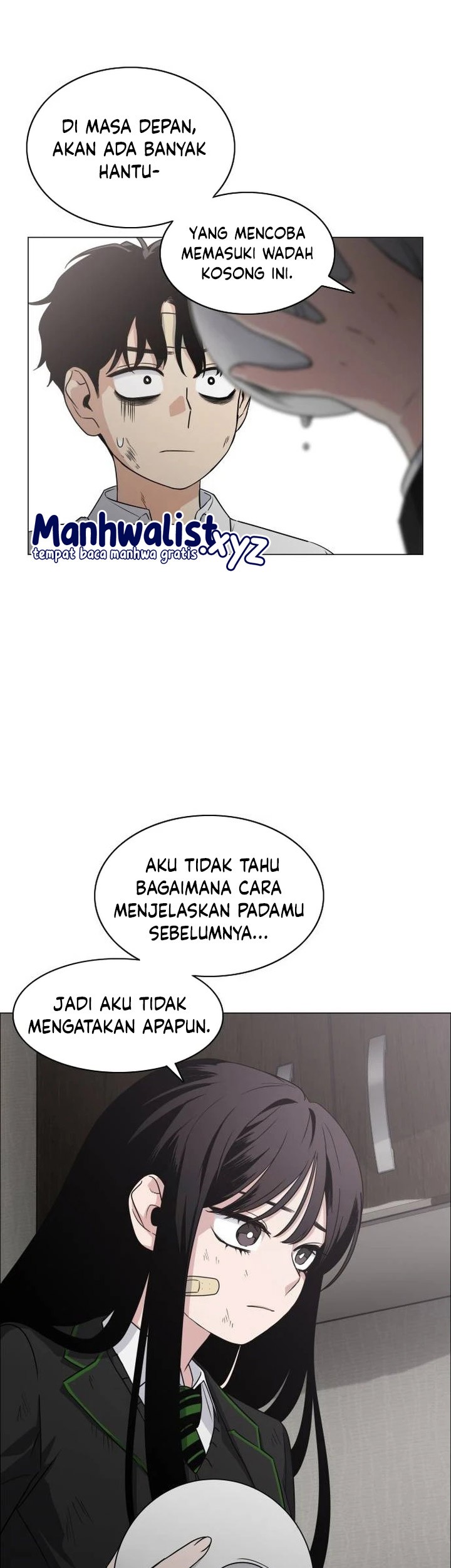 The Shaman’s Blade Chapter 6 - halaman 28