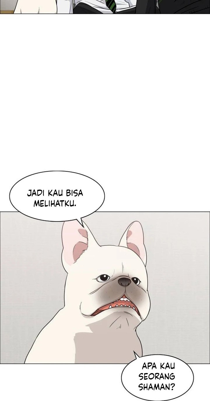 The Shaman’s Blade Chapter 6 - halaman 3
