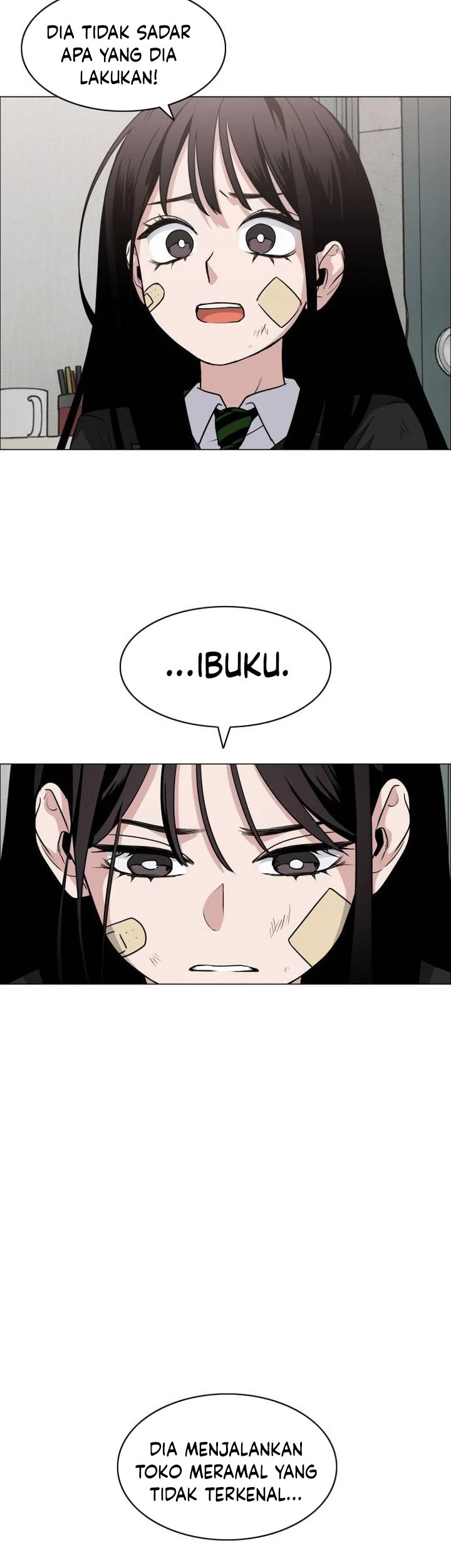 The Shaman’s Blade Chapter 6 - halaman 38