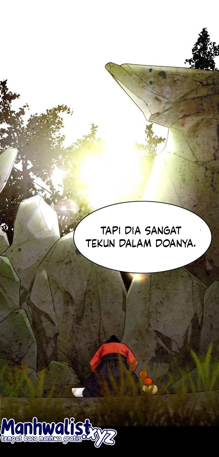 The Shaman’s Blade Chapter 6 - halaman 39