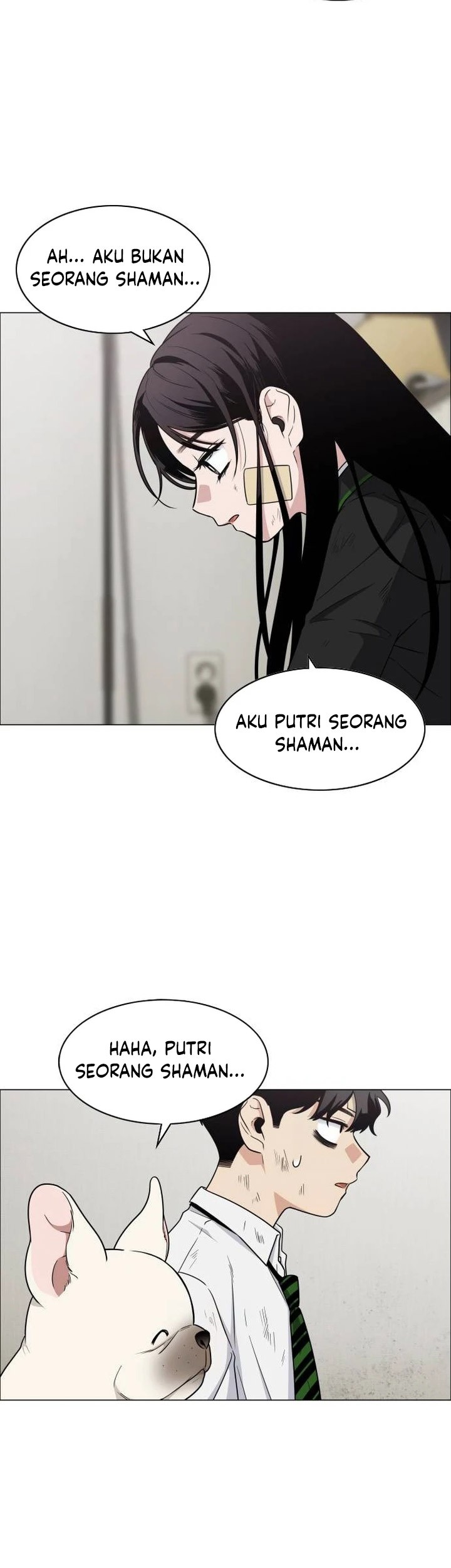 The Shaman’s Blade Chapter 6 - halaman 4