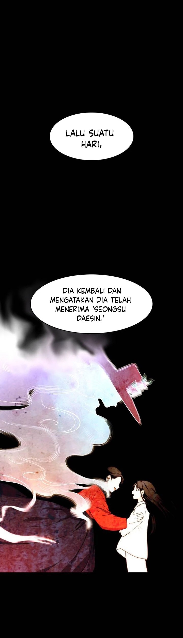The Shaman’s Blade Chapter 6 - halaman 40