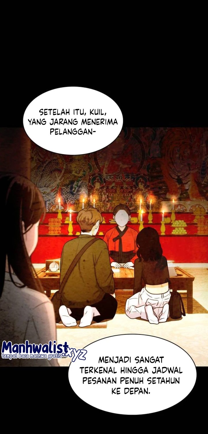 The Shaman’s Blade Chapter 6 - halaman 41