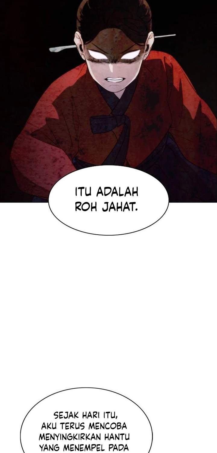The Shaman’s Blade Chapter 6 - halaman 45