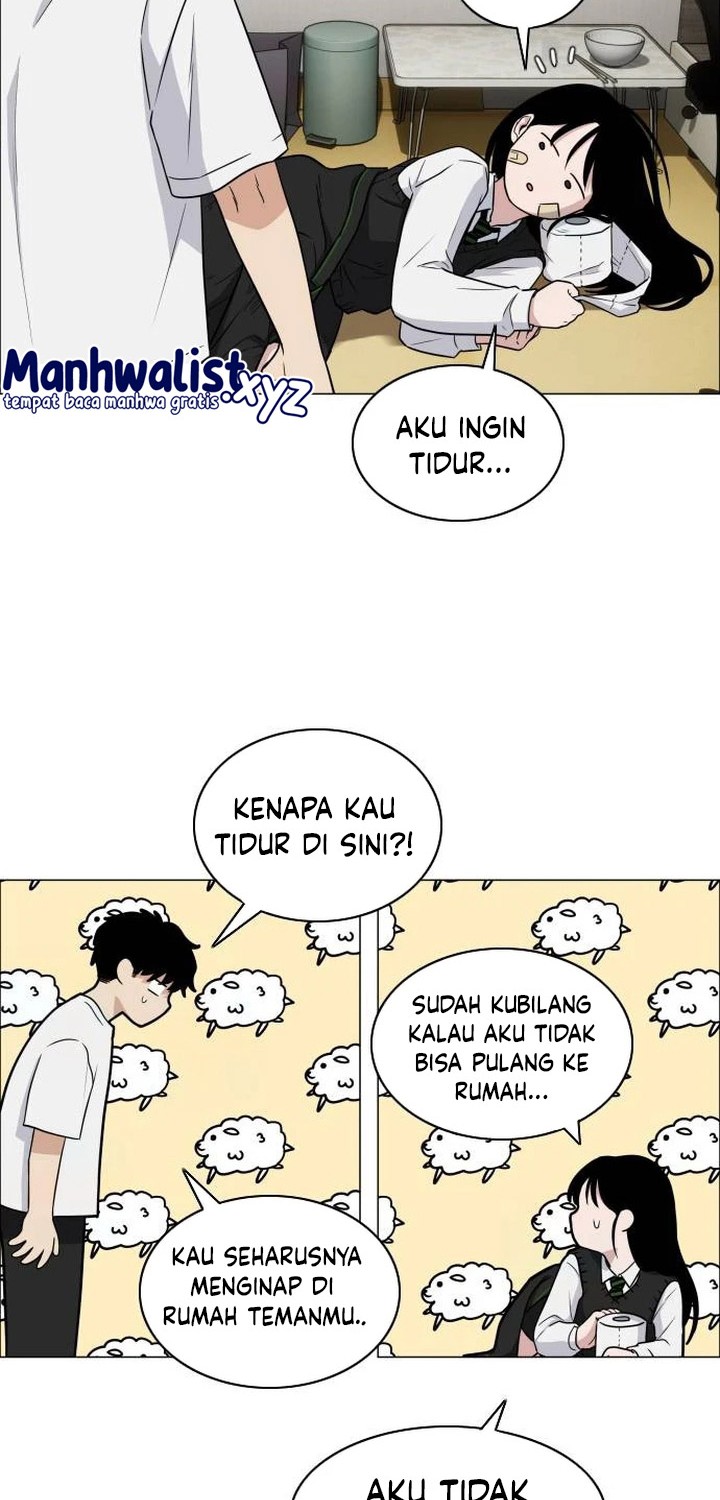 The Shaman’s Blade Chapter 6 - halaman 51