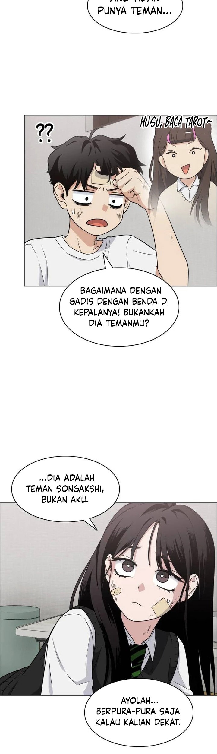 The Shaman’s Blade Chapter 6 - halaman 52