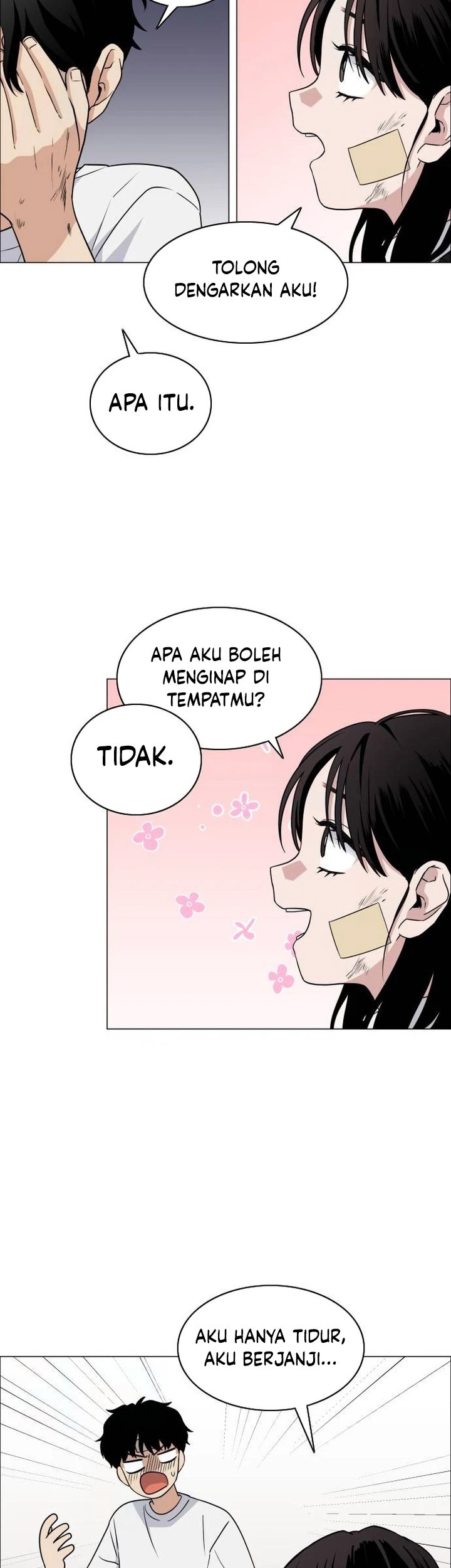 The Shaman’s Blade Chapter 6 - halaman 54