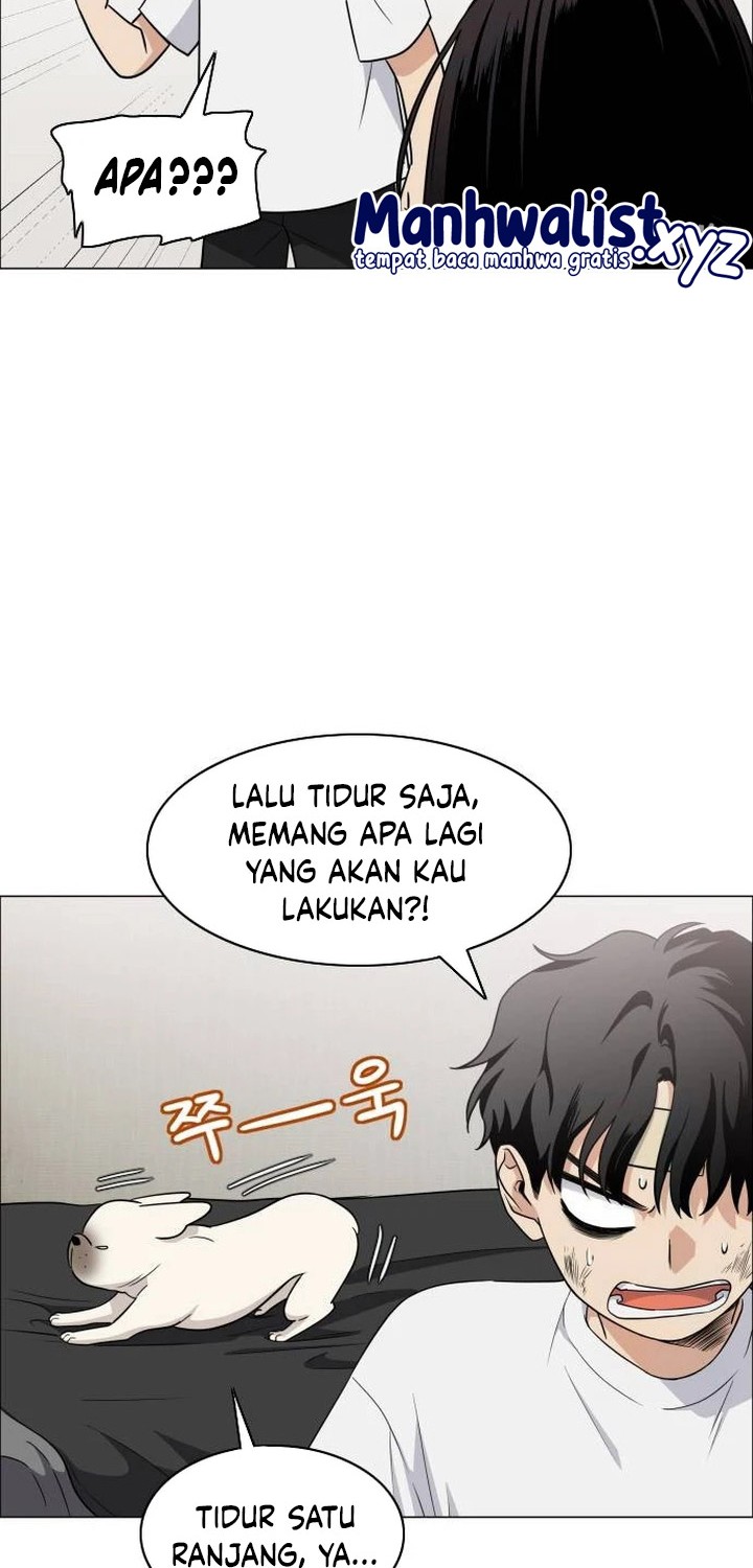 The Shaman’s Blade Chapter 6 - halaman 55