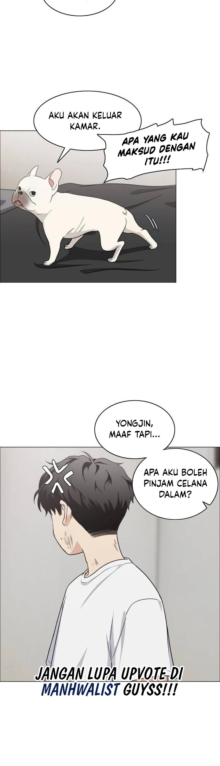 The Shaman’s Blade Chapter 6 - halaman 56