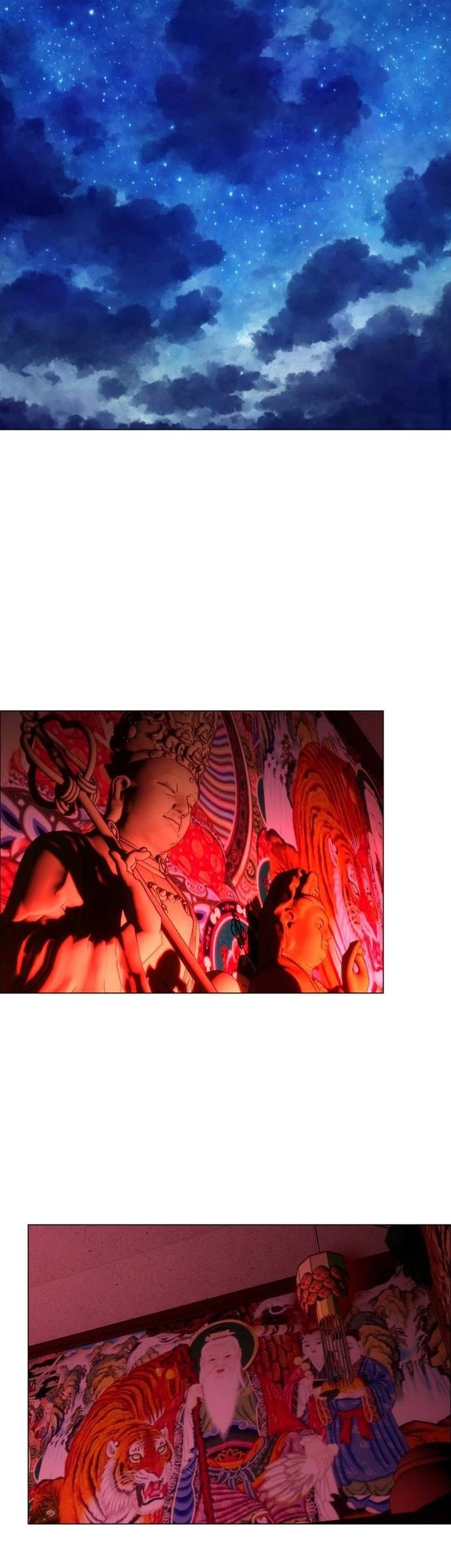 The Shaman’s Blade Chapter 6 - halaman 72