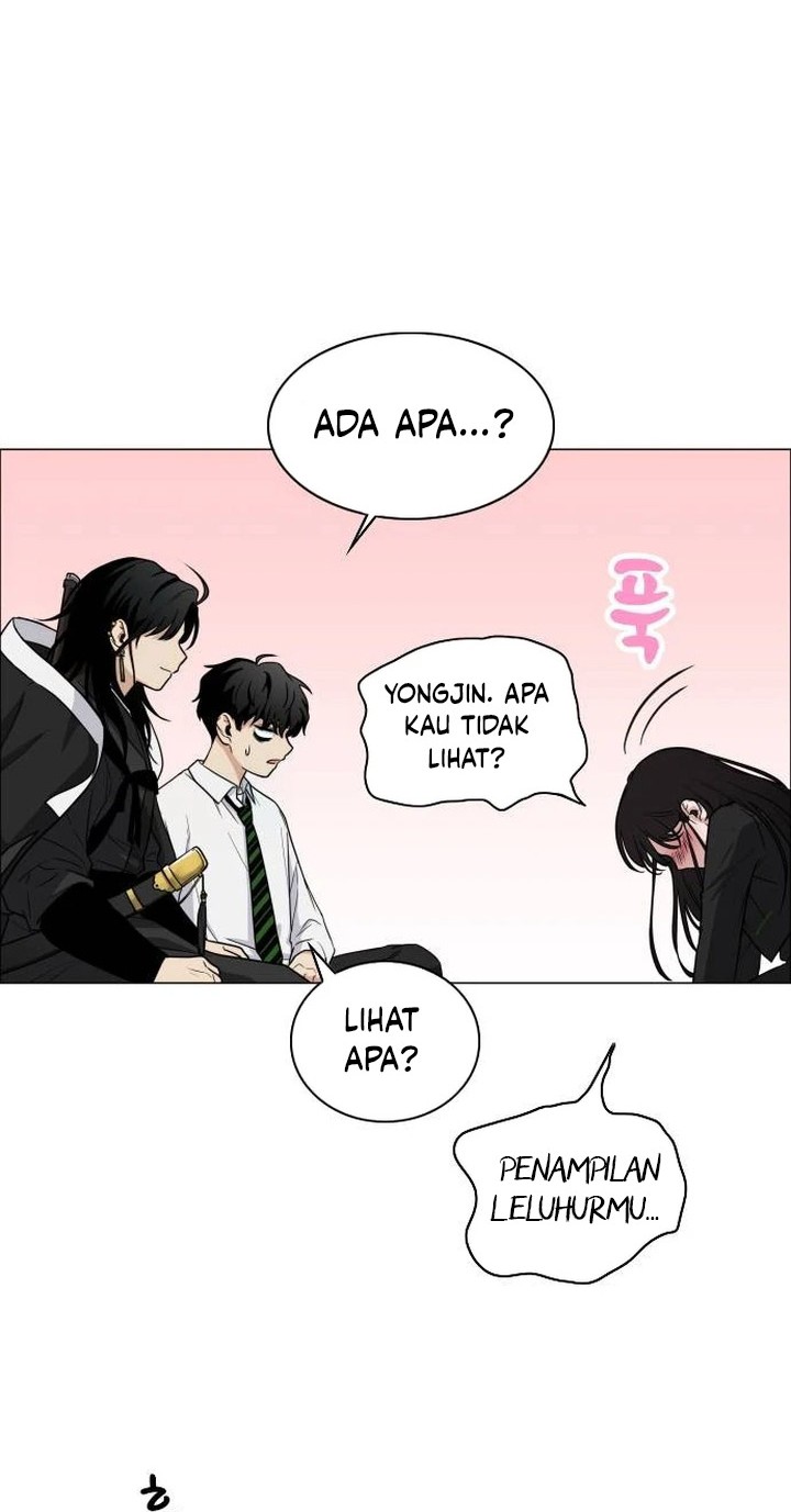 The Shaman’s Blade Chapter 6 - halaman 9