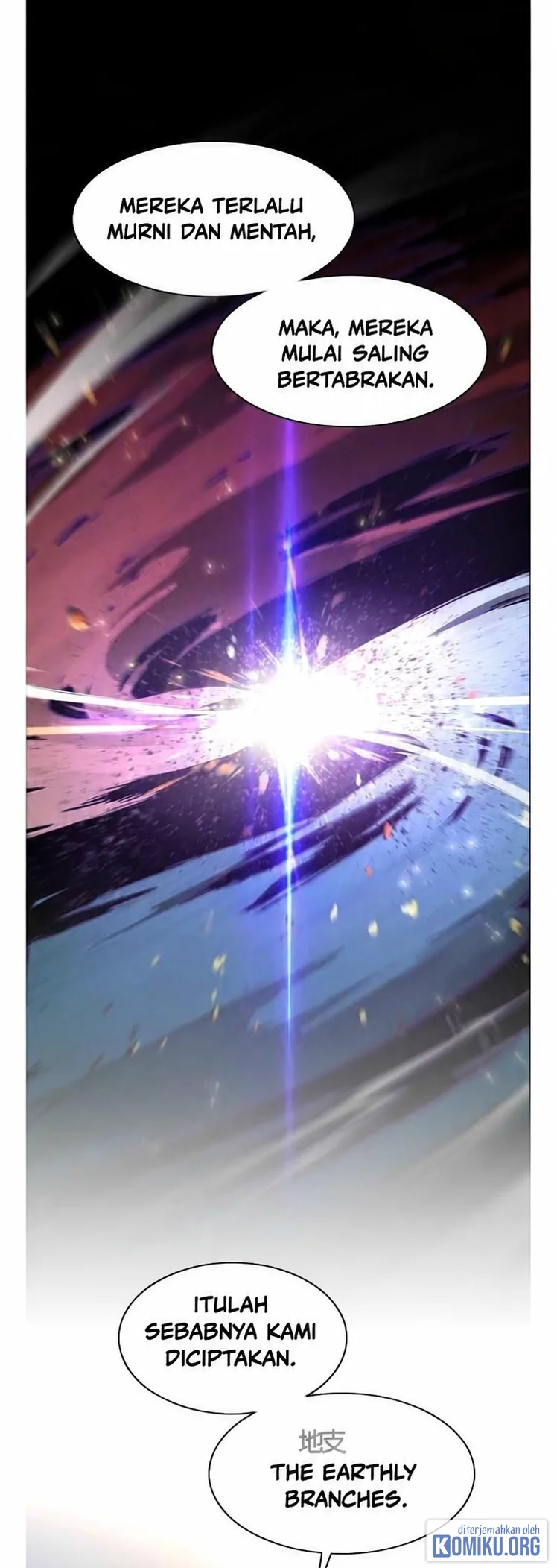 The Shaman’s Blade Chapter 60 - halaman 10
