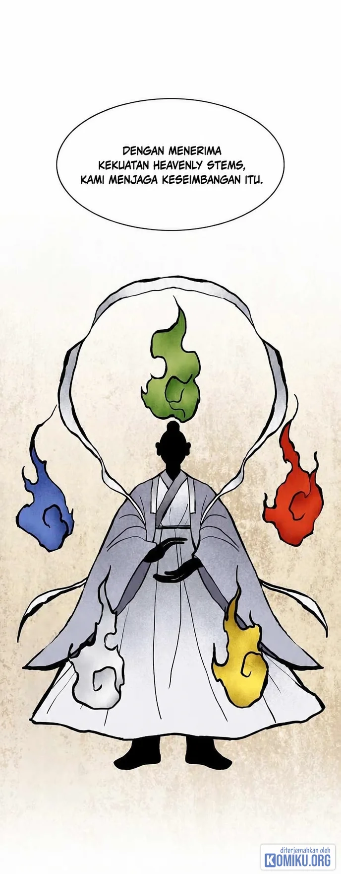 The Shaman’s Blade Chapter 60 - halaman 12